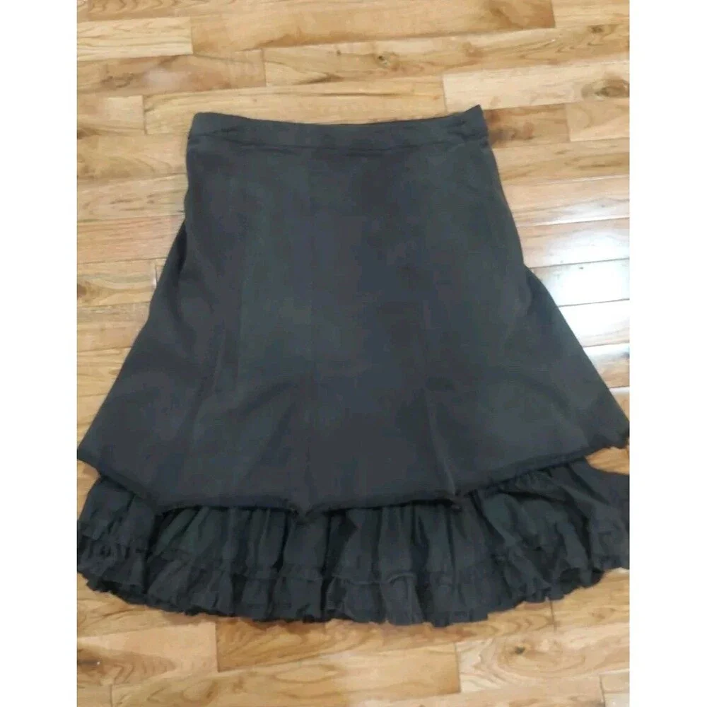 Sisley skirt buttons